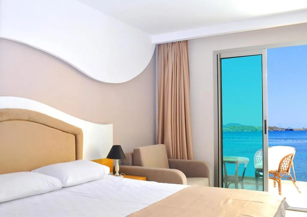 Отель Karya Beach Гумбет