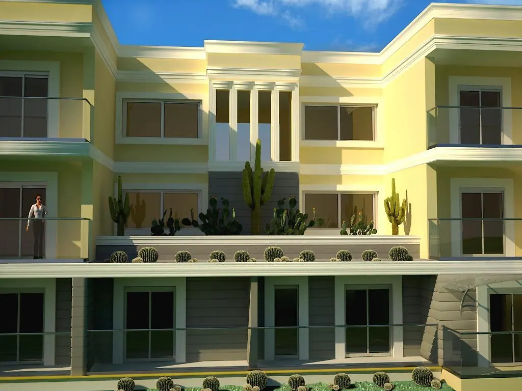 Karya Beach Gumbet Turcja