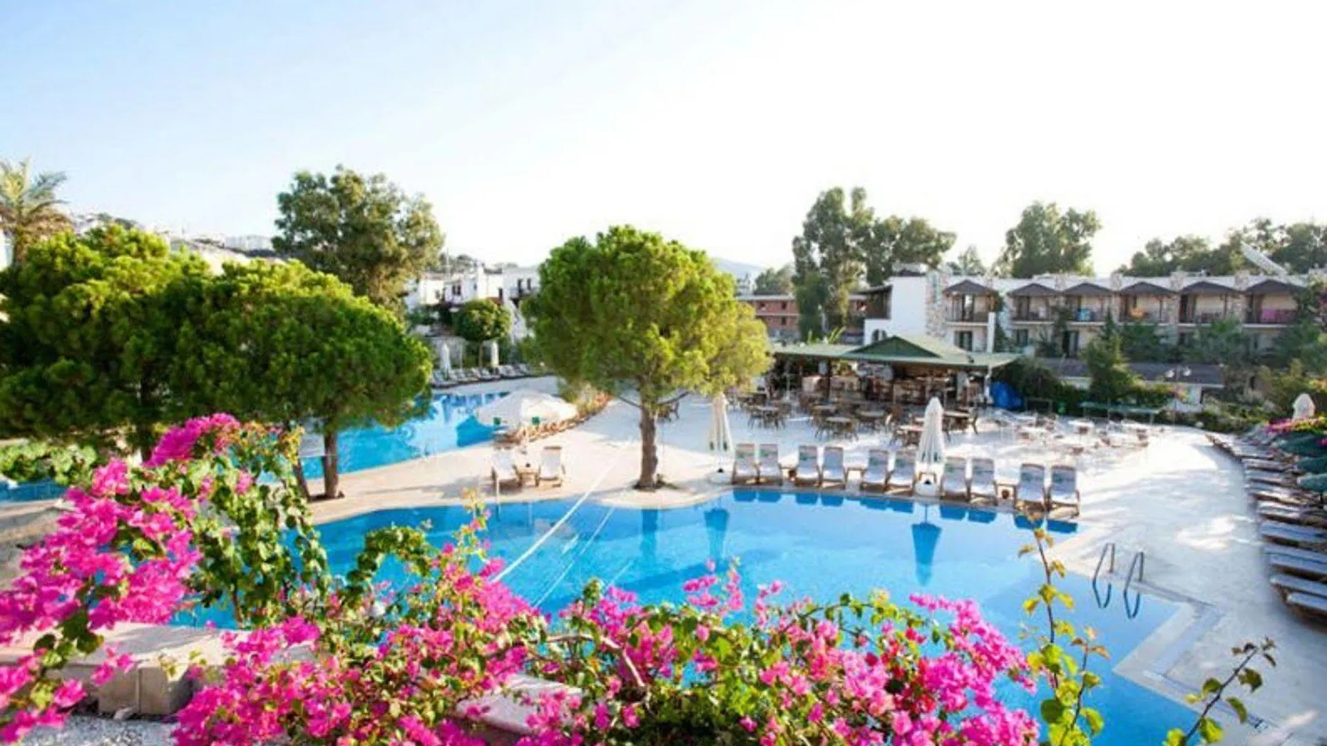 Отель Karya Beach Гумбет