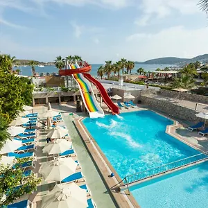Otel Anil, Gümbet