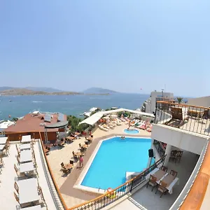 Otel Rosso Verde, Gümbet