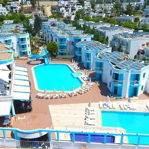 Otel Carina, Gümbet